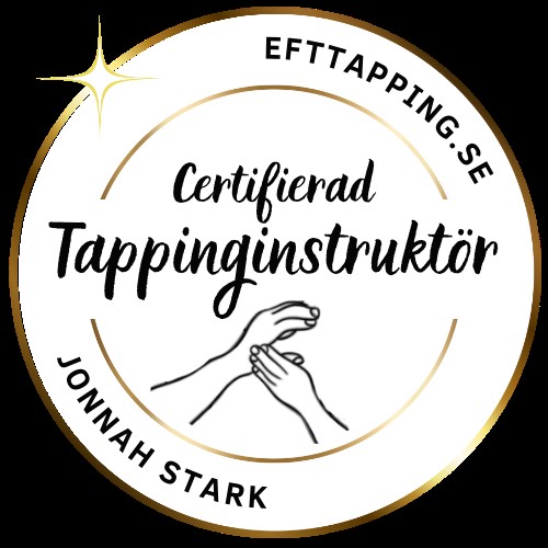 Logga, certifierad tappinginstruktör